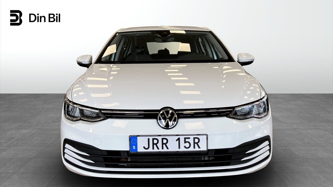 Volkswagen Golf 1.0 2023, bild 4/12