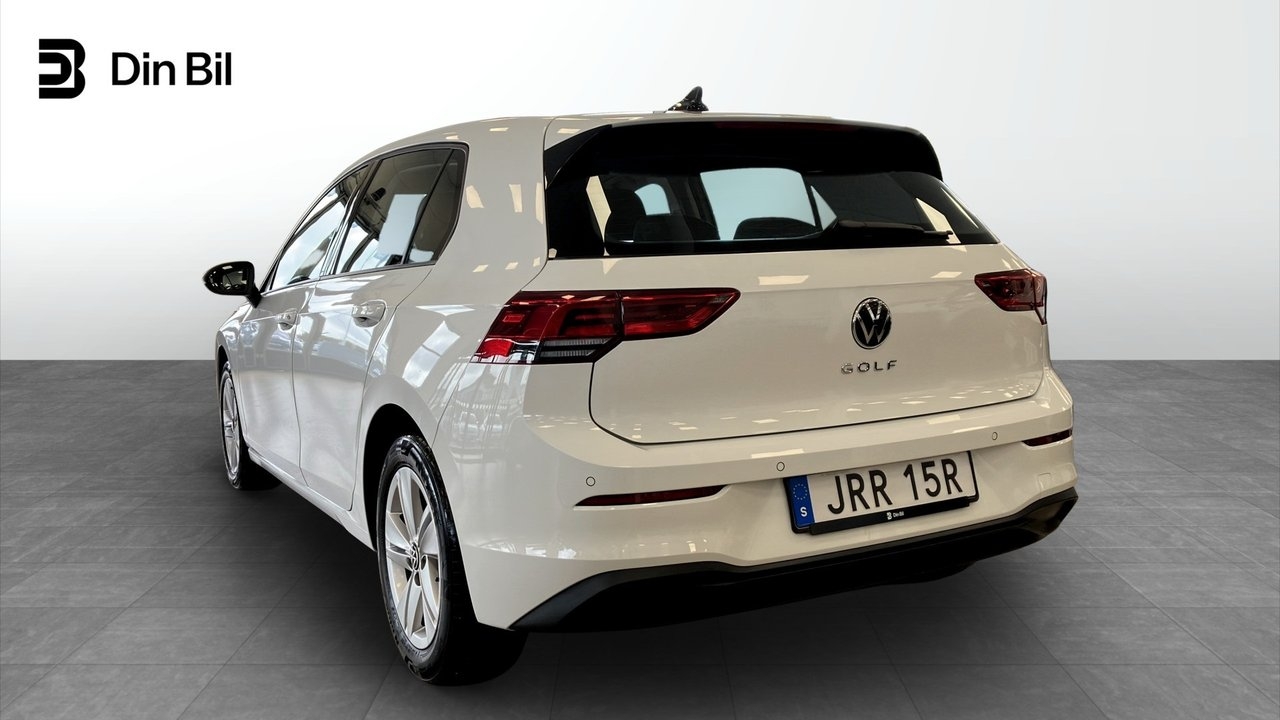 Volkswagen Golf 1.0 2023, bild 3/12