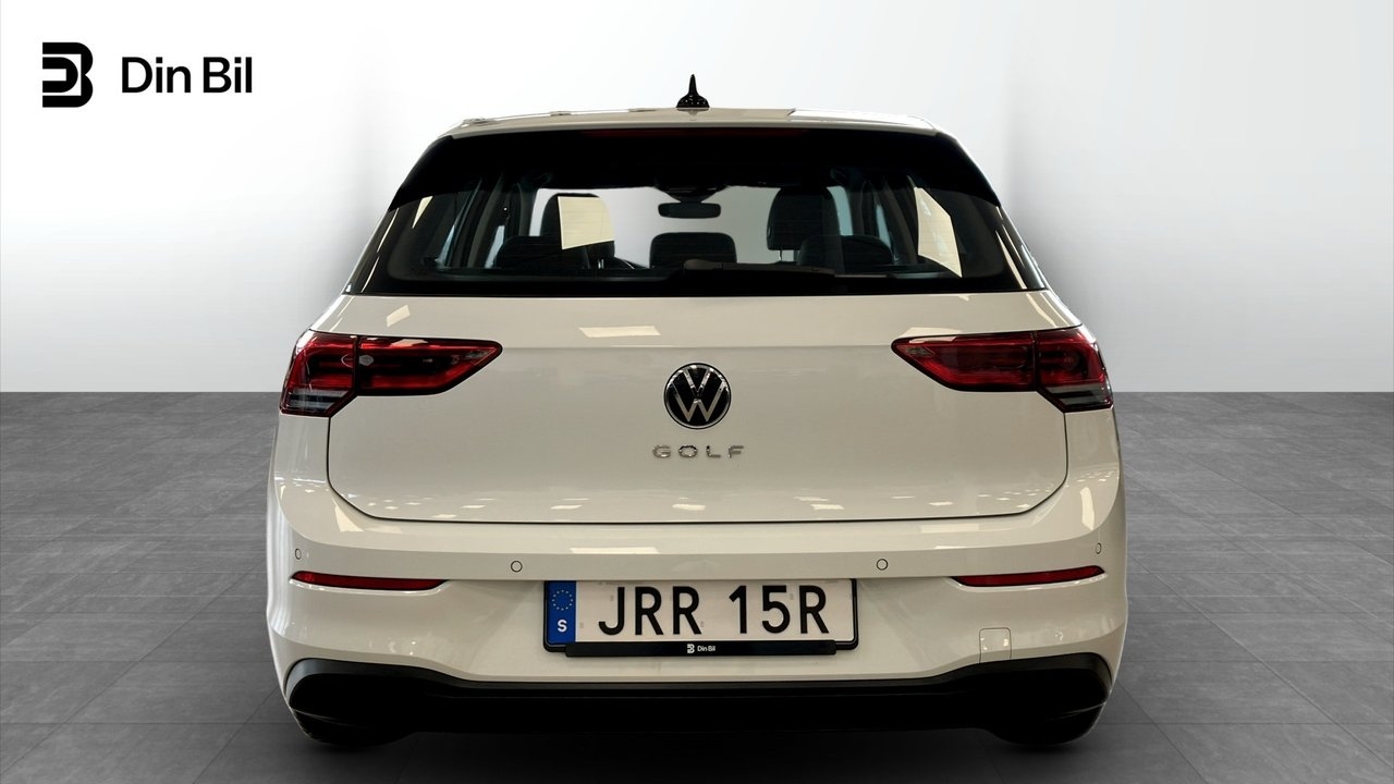 Volkswagen Golf 1.0 2023, bild 5/12