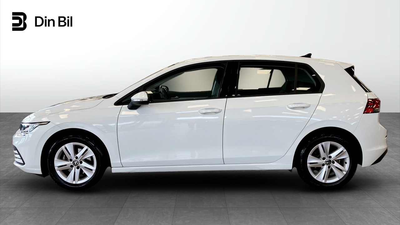 Volkswagen Golf 1.0 2023, bild 2/12