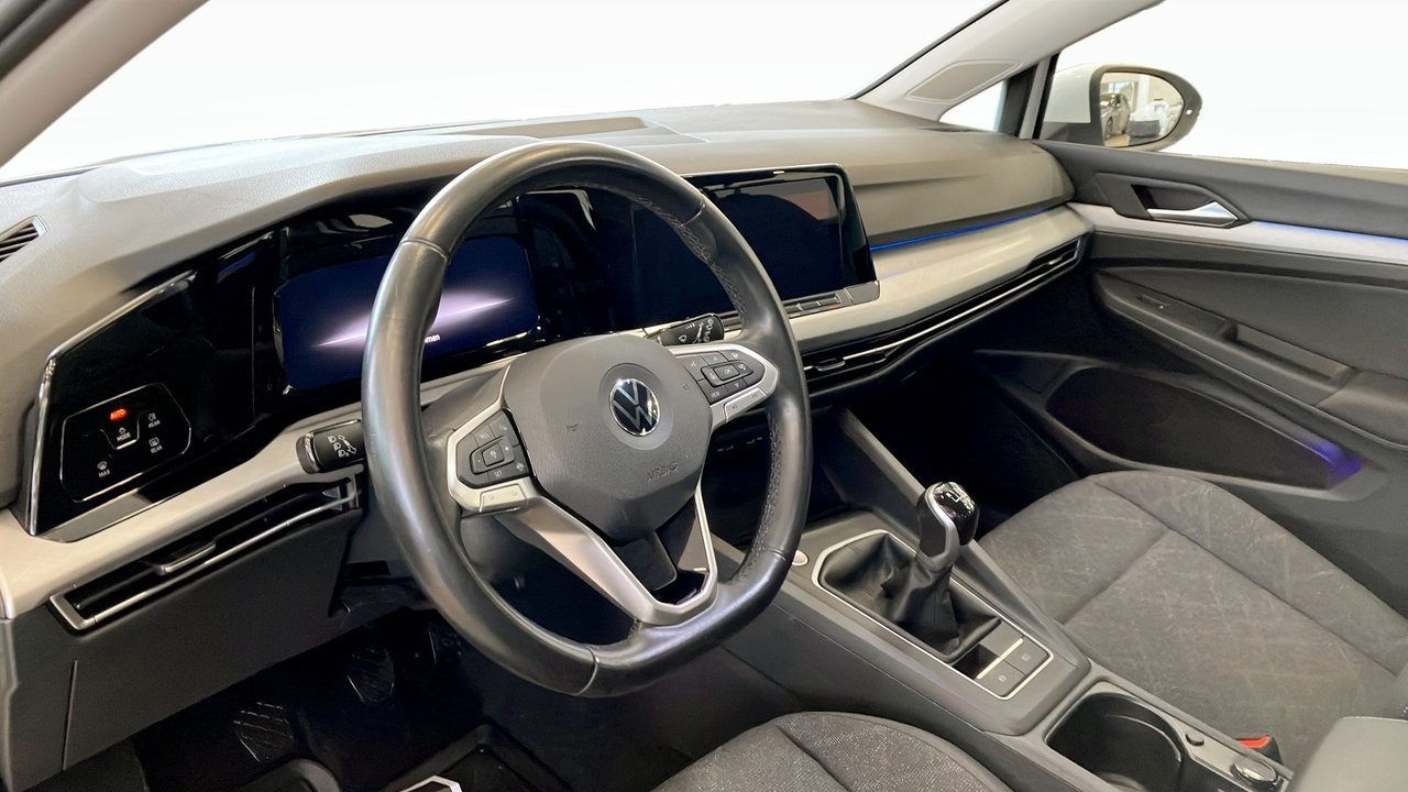 Volkswagen Golf 1.0 2023, bild 7/12