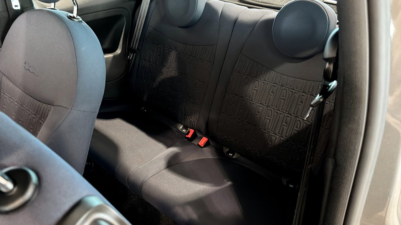 Fiat 500 Hybrid Cult 70HK 2022, bild 5/10