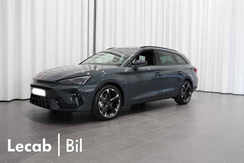Cupra Leon