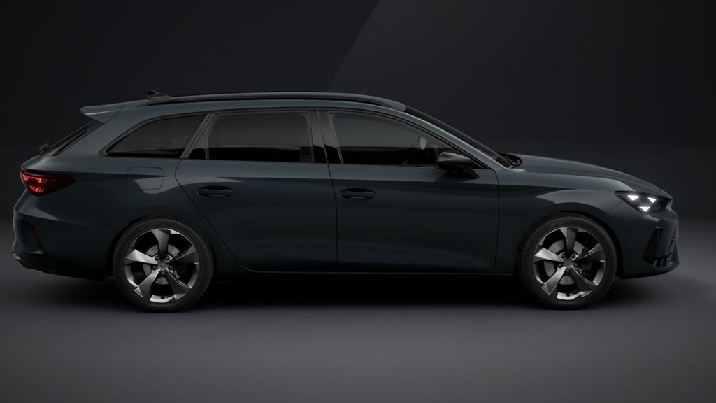 Cupra Leon 2026, photo 2/3