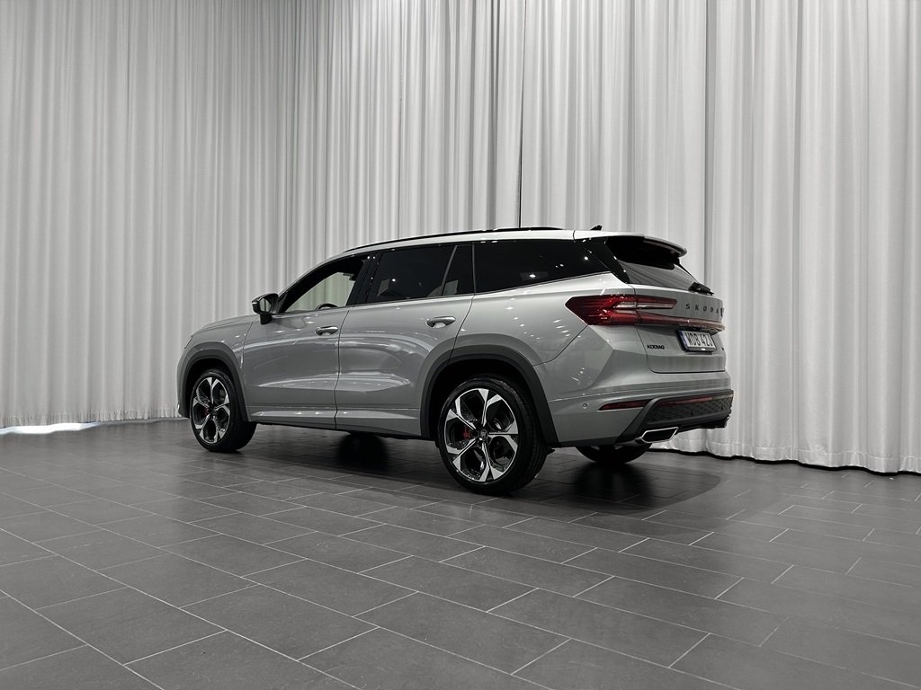 Skoda Kodiaq RS TSI 265hk 4x4 DSG 2026, bild 3/10