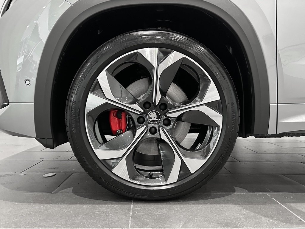 Skoda Kodiaq RS TSI 265hk 4x4 DSG 2026, bild 6/10