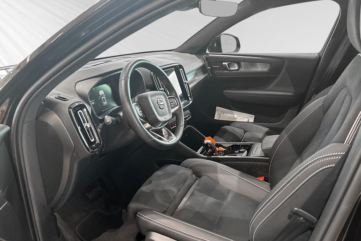 Volvo EX40 2025, bild 7/10