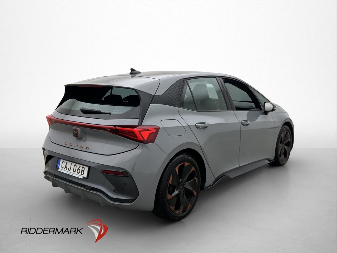 Cupra Born e-boost 77 231hk Värmare 2024, photo 5/10