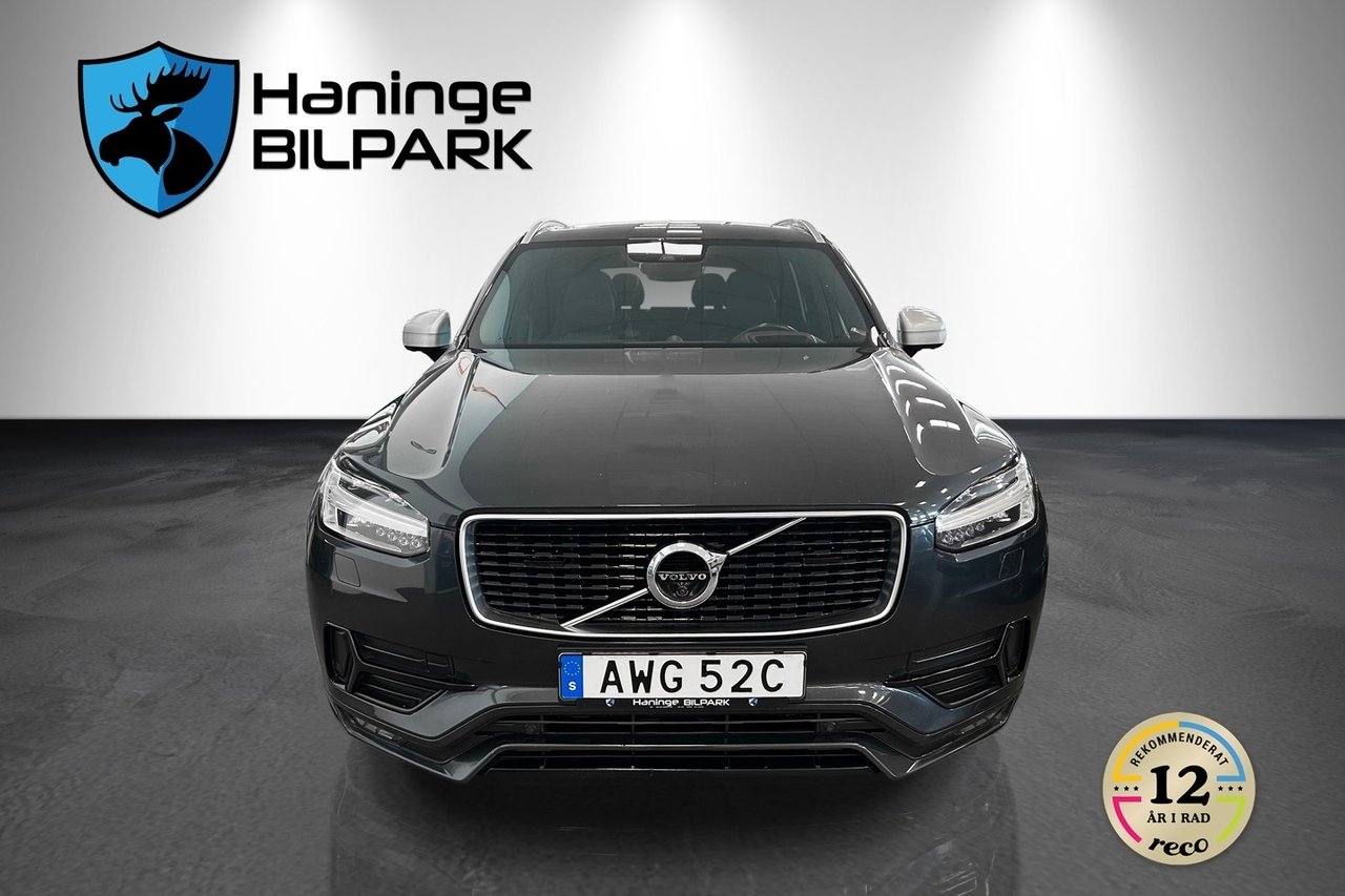 Volvo XC90 2019, kuva 3/10