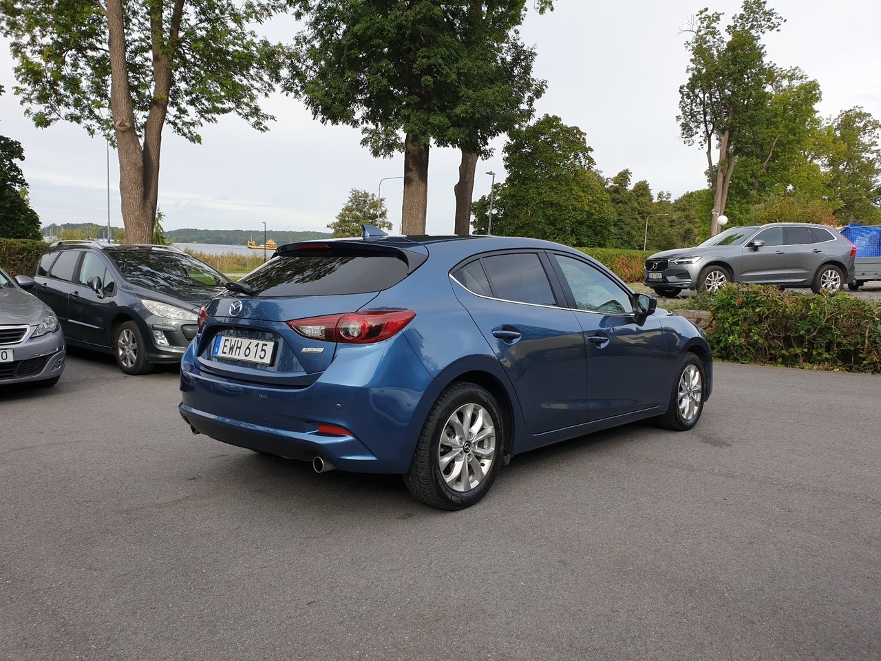 Mazda 3 2018, bild 5/10