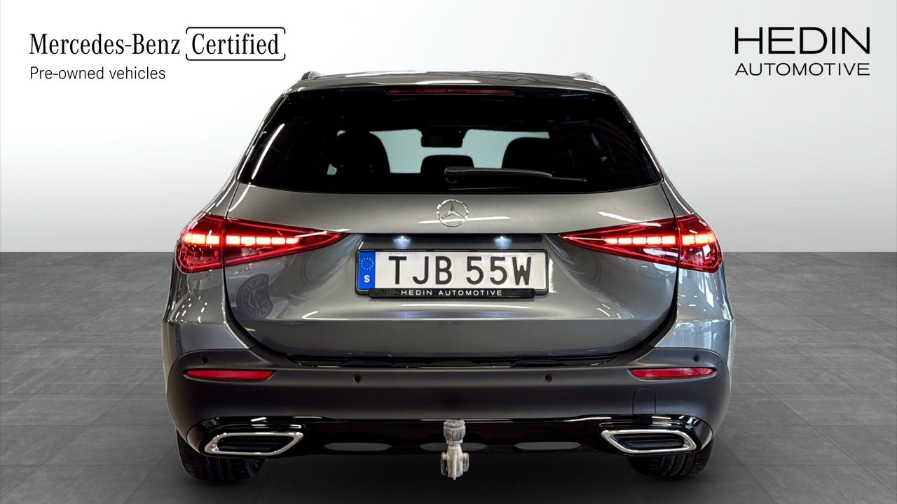Mercedes-Benz C 2026, bild 7/26