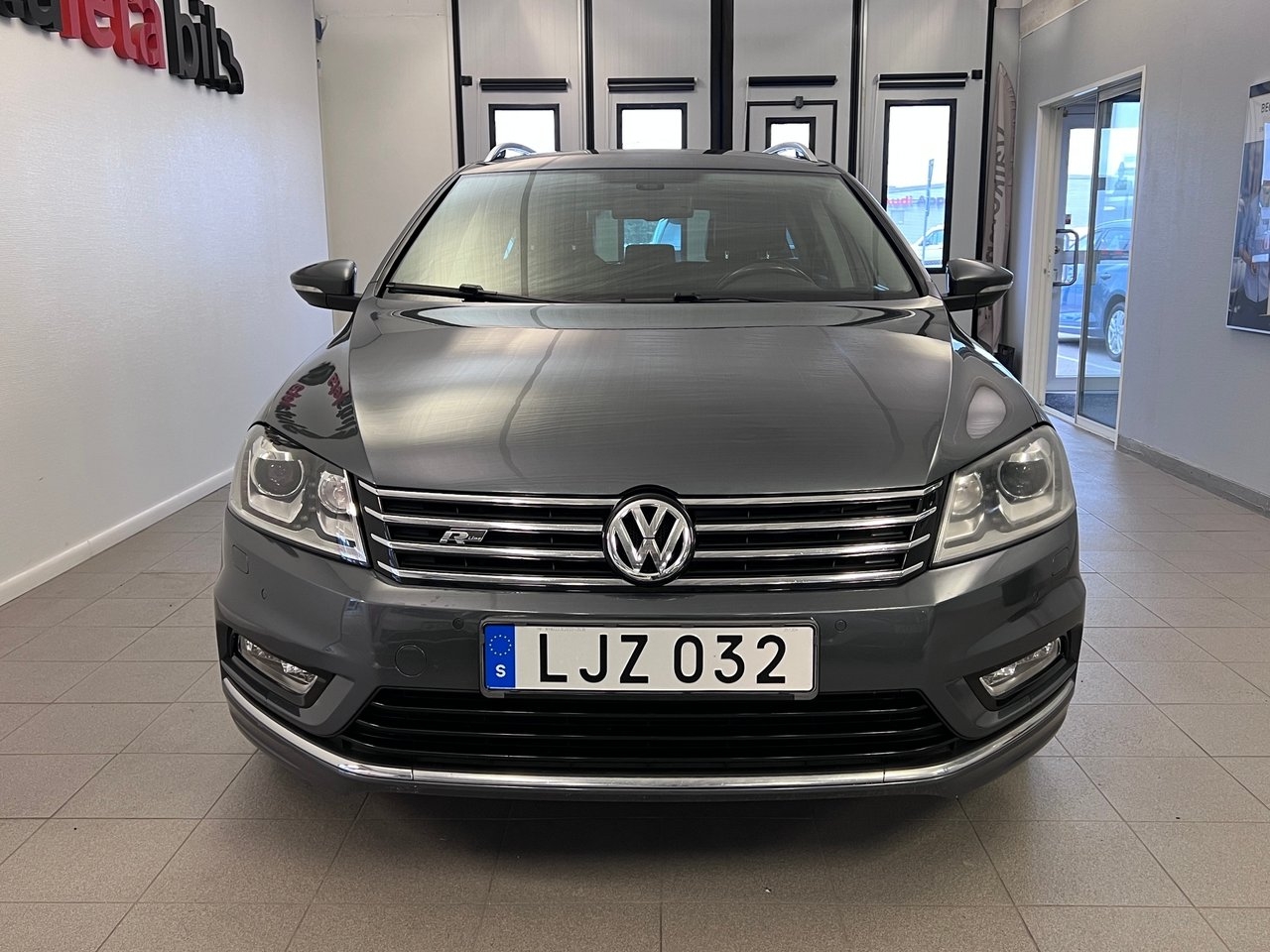 Volkswagen Passat 2014, bild 3/10