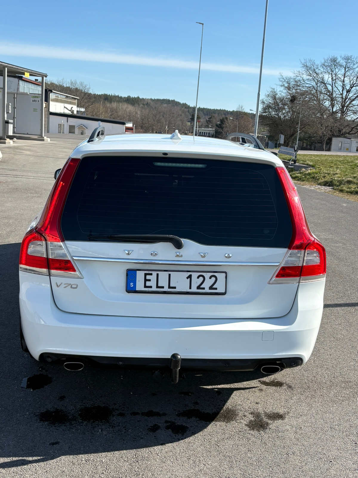 Volvo V70 D4 Geartronic 2015, bild 4/5