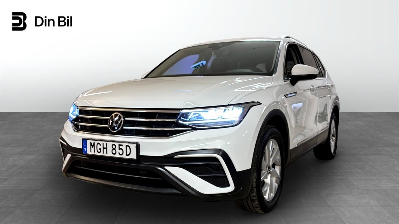 Volkswagen Tiguan Allspace