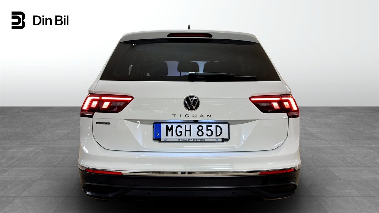 Volkswagen Tiguan Allspace 2023, photo 5/12
