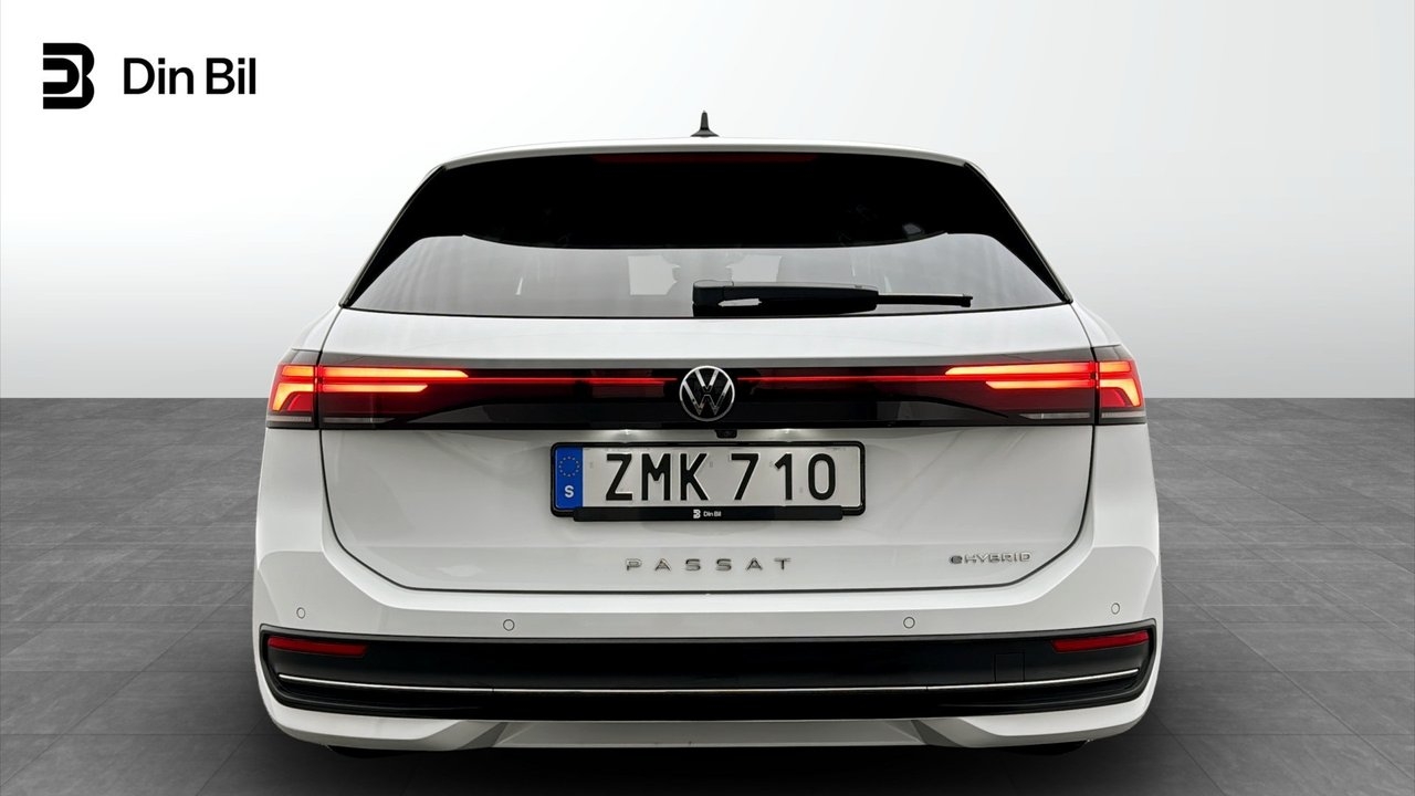 Volkswagen Passat 2025, bild 5/10