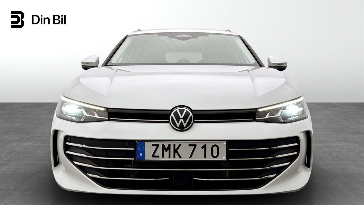 Volkswagen Passat 2025, bild 4/10