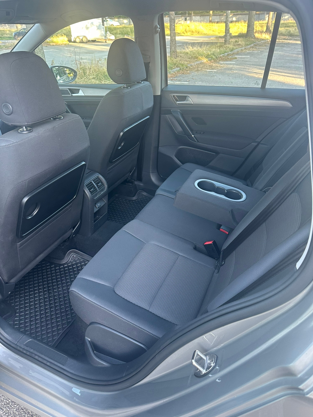 Volkswagen Golf Sportsvan 2017, bild 5/6