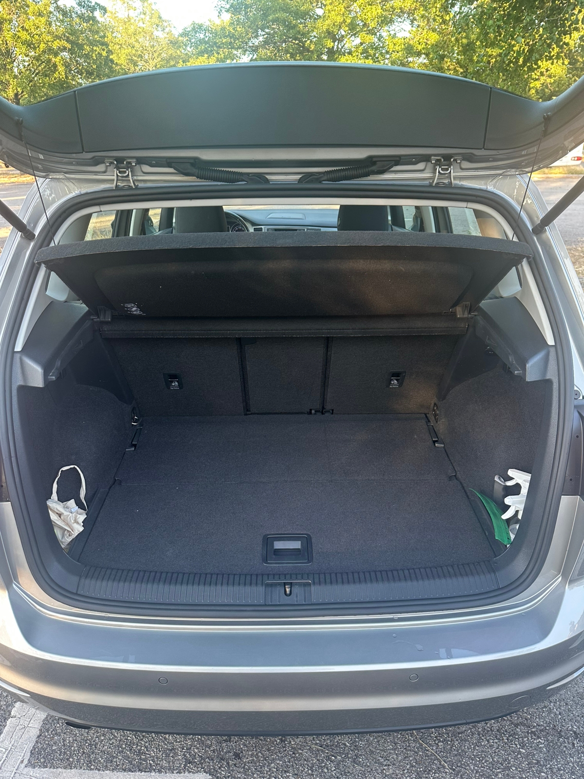 Volkswagen Golf Sportsvan 2017, bild 6/6
