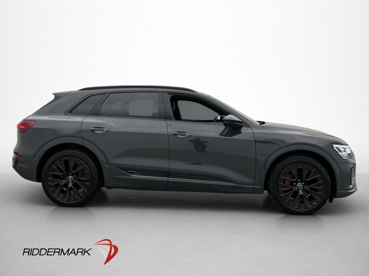 Audi Q8 50 e-tron Q S-Line B&O 2024, bild 5/10