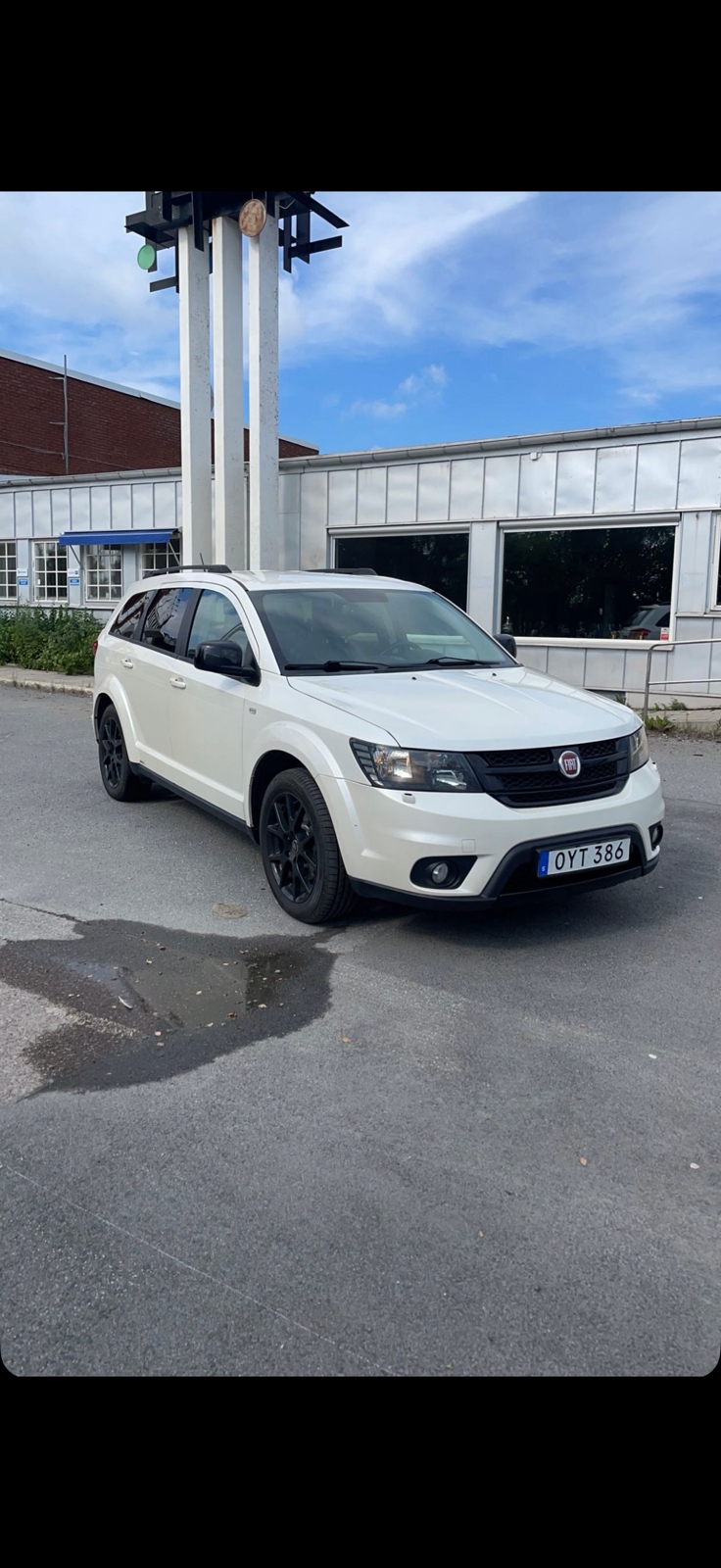 Fiat Freemont