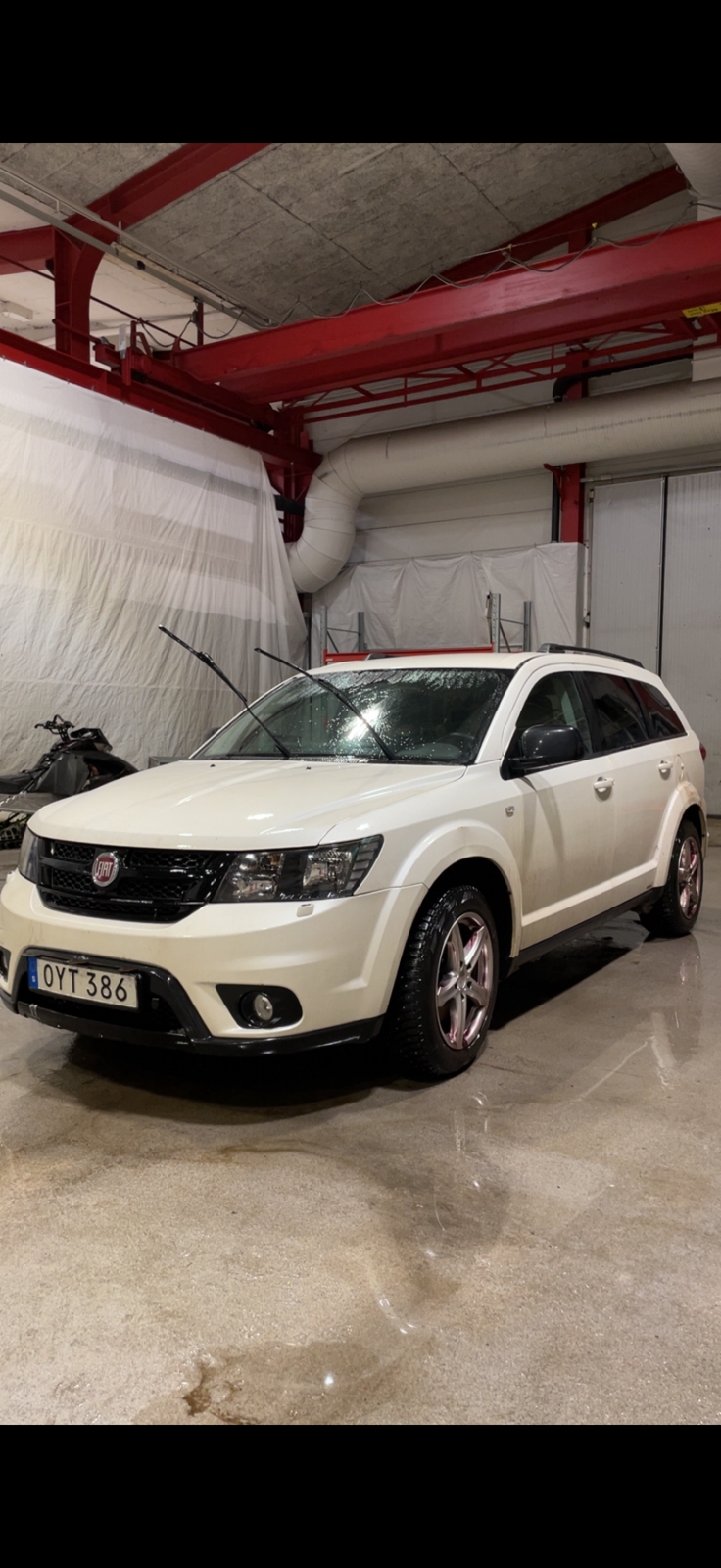 Fiat Freemont 2015, bild 2/2