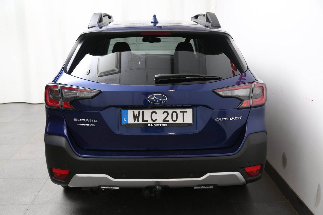 Subaru Outback 2022, bild 7/10