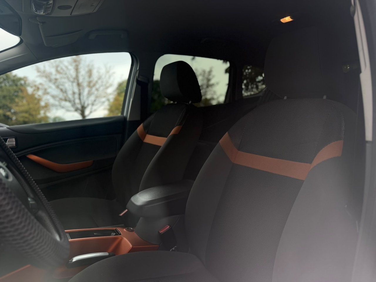 Ford Kuga 2.0 TDCi AWD Euro 4 2009, bild 6/10