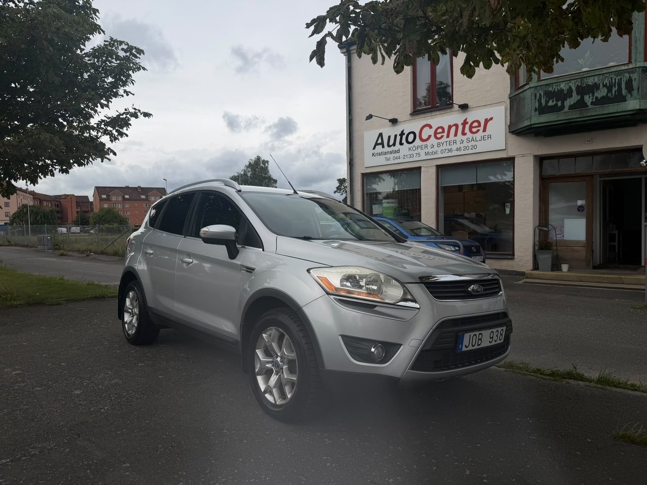 Ford Kuga