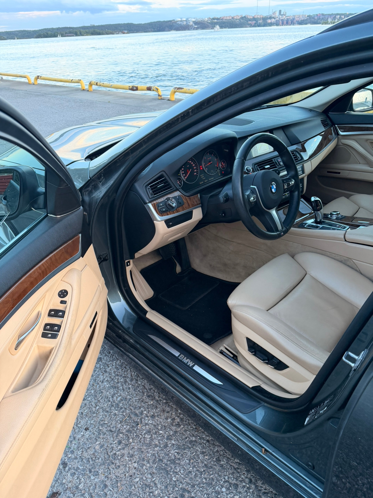 BMW 535 d xDrive Touring Steptronic 2012, photo 5/7