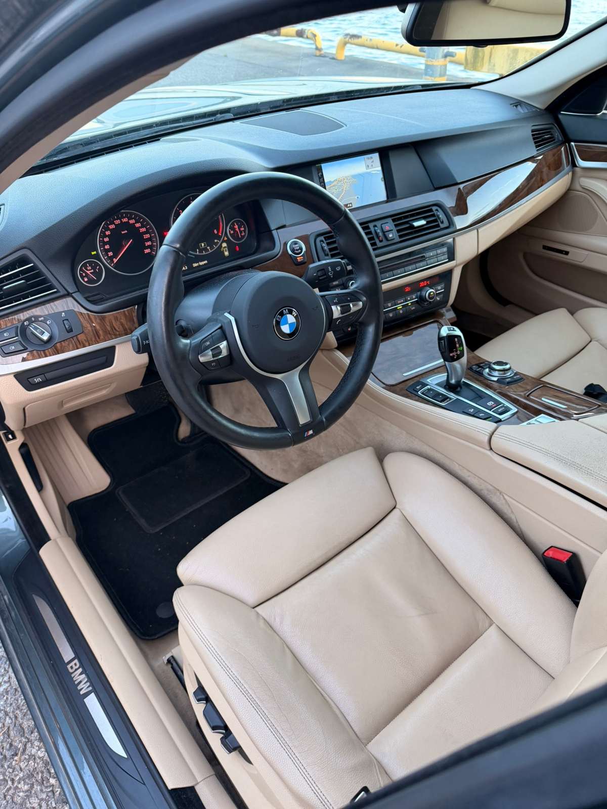 BMW 535 d xDrive Touring Steptronic 2012, photo 7/7