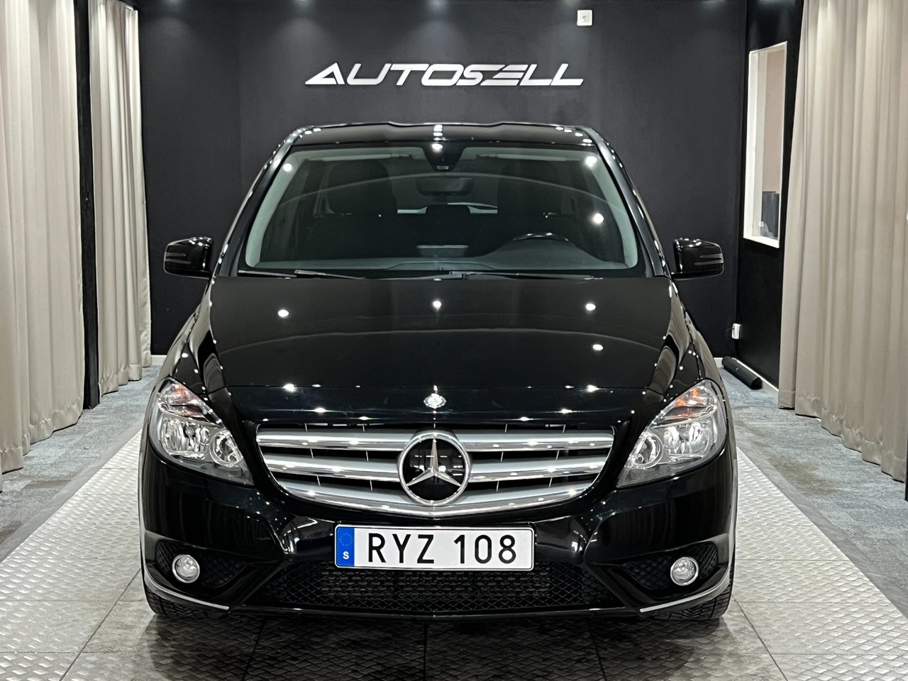 Mercedes-Benz B 2013, bild 2/10