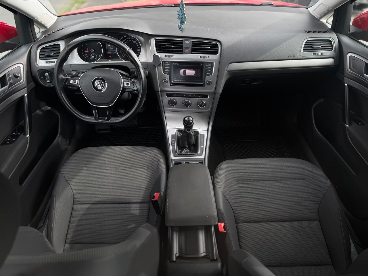 Volkswagen Golf 2016, kuva 7/9