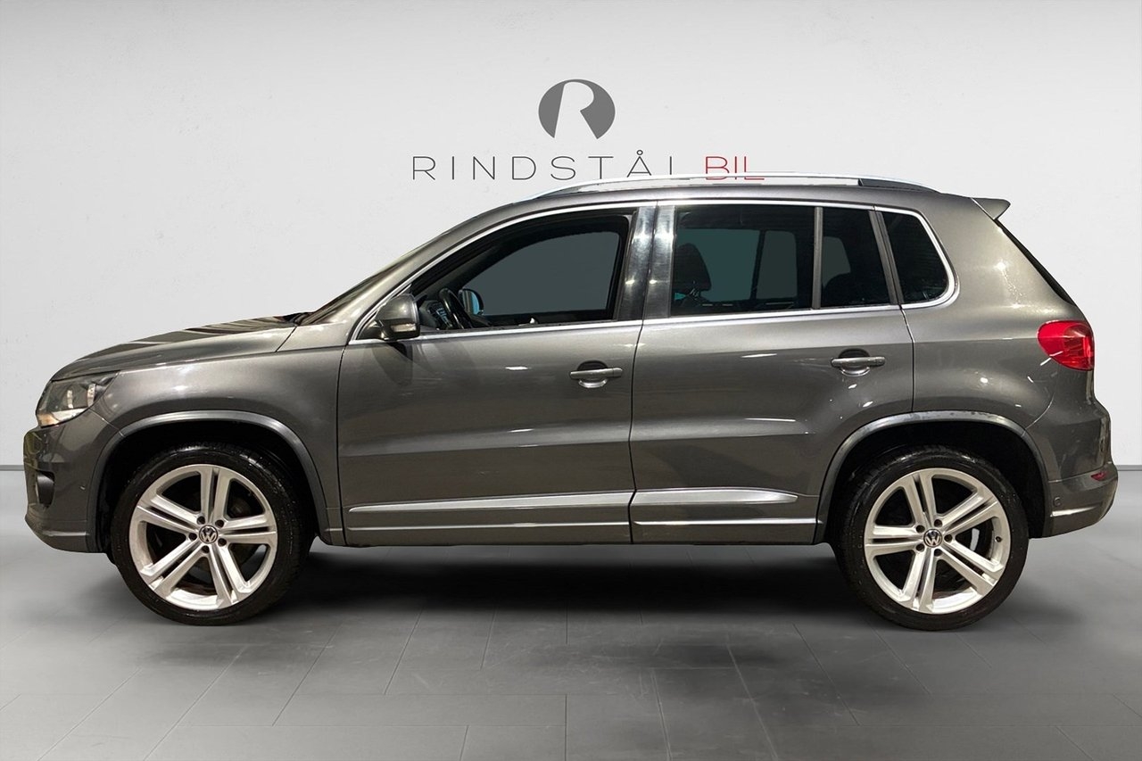 Volkswagen Tiguan 2015, kuva 4/10