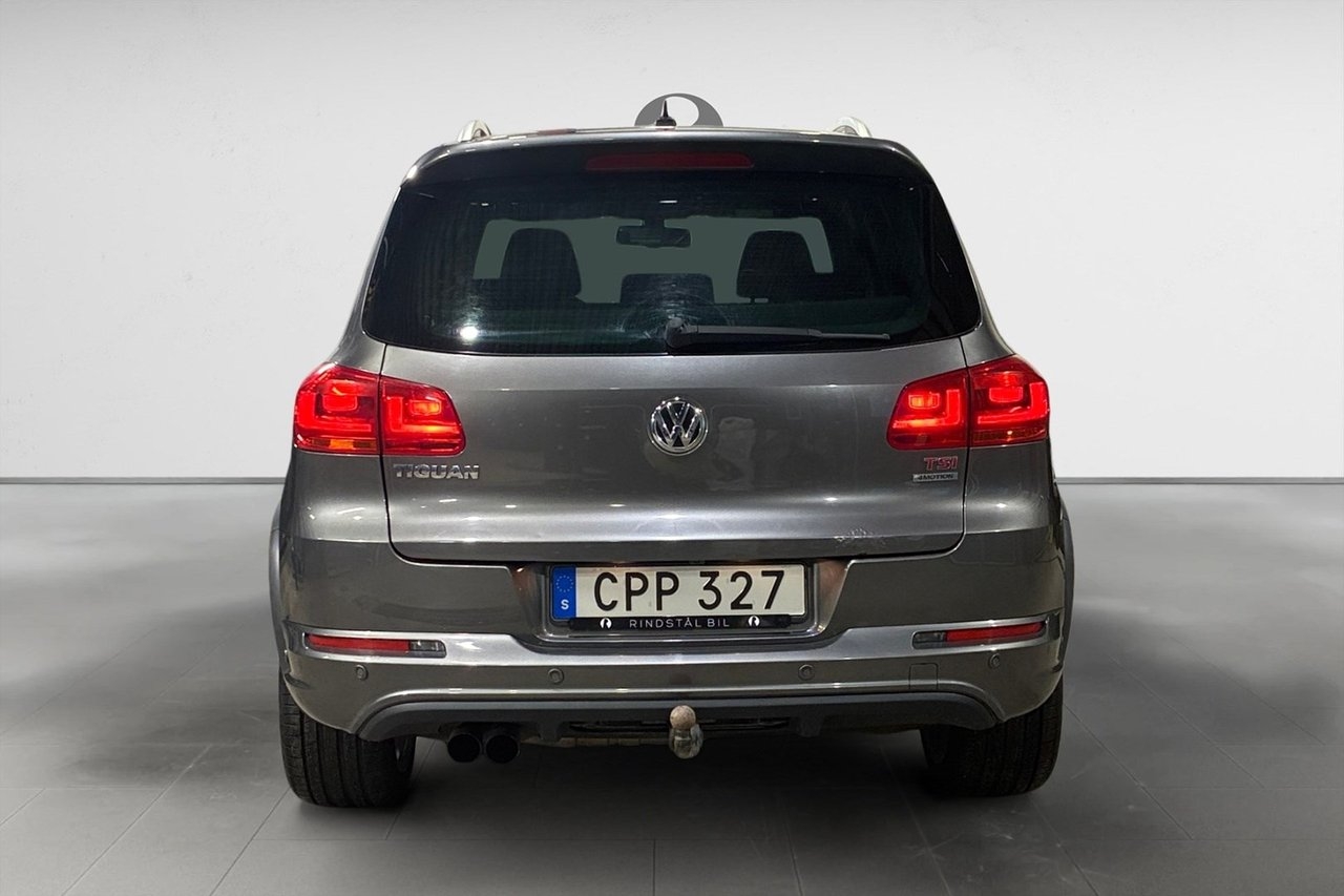 Volkswagen Tiguan 2015, kuva 6/10