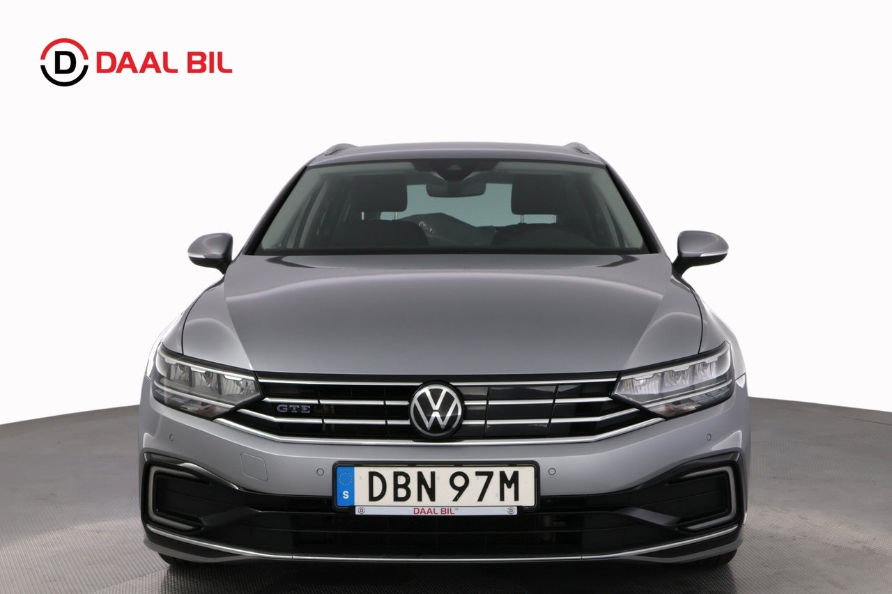 Volkswagen Passat 2022, bild 2/10