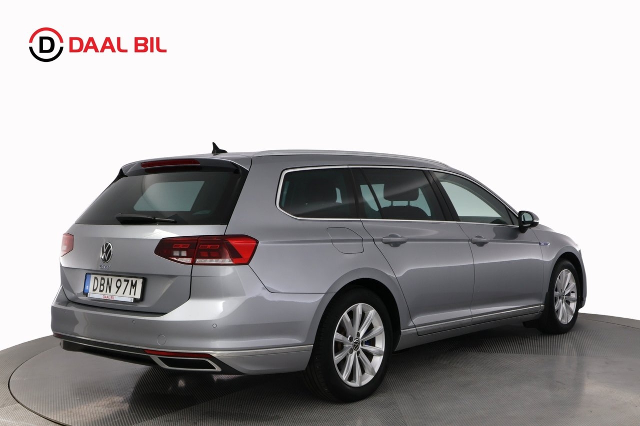 Volkswagen Passat 2022, bild 6/10