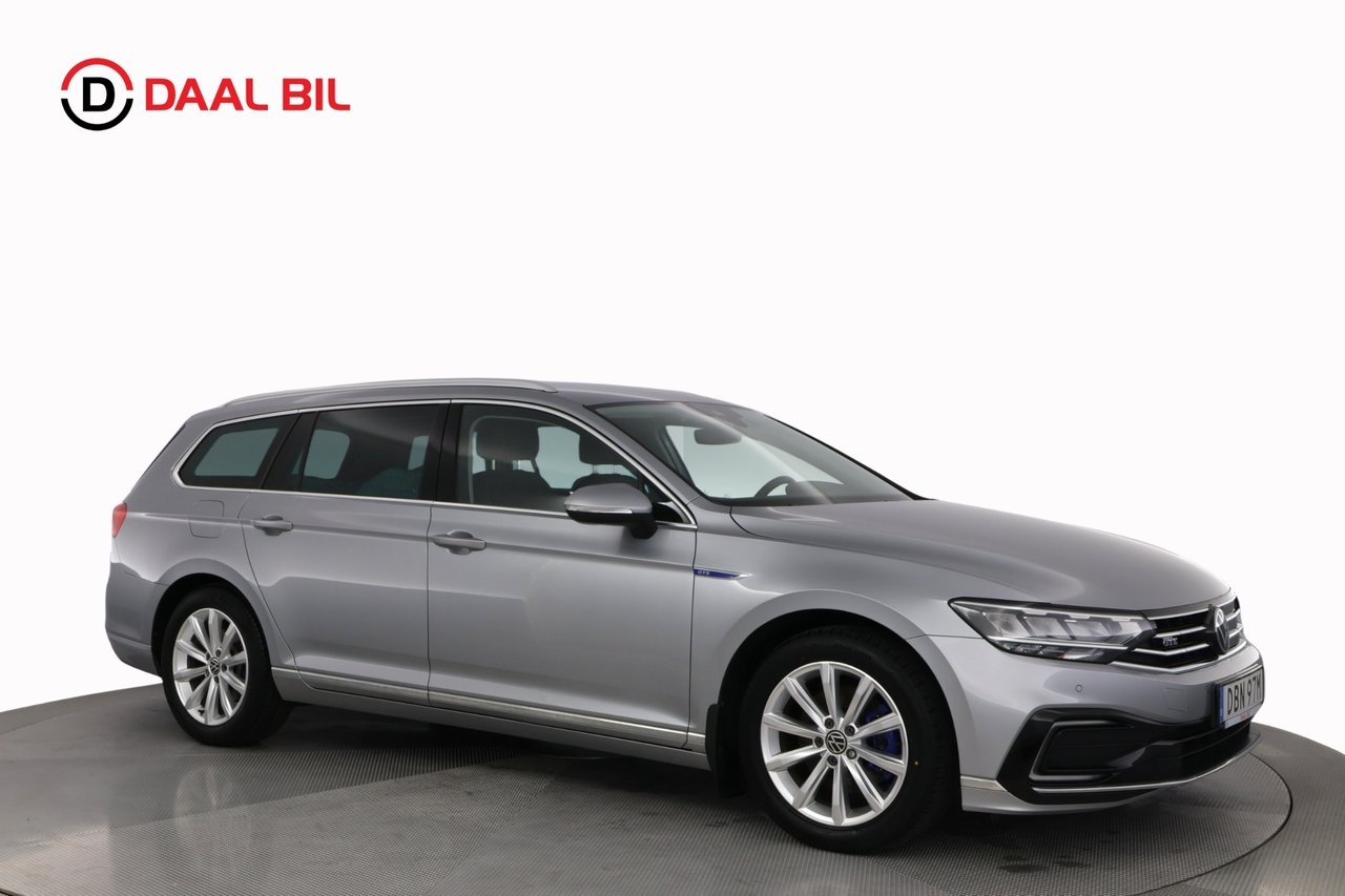Volkswagen Passat 2022, bild 4/10