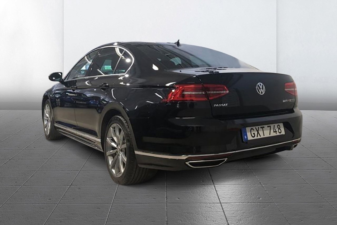 Volkswagen Passat 2017, bild 6/10