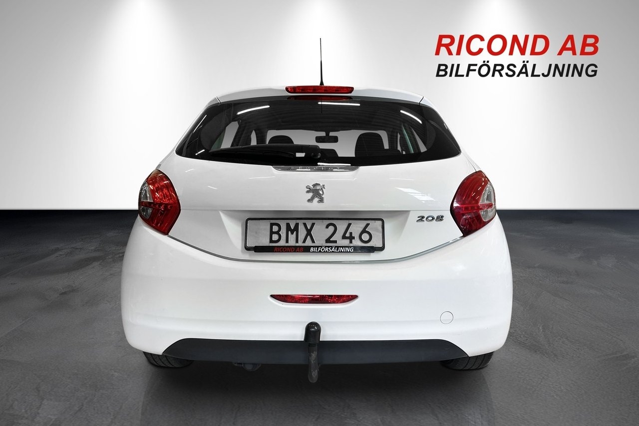 Peugeot 208 2014, bild 7/10