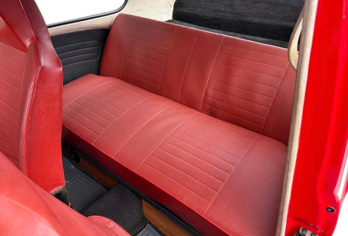 Volkswagen 1303 S 1.6 H4 Manuell 1974, bild 6/6