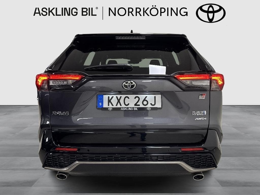 Toyota RAV4 2024, kuva 5/10