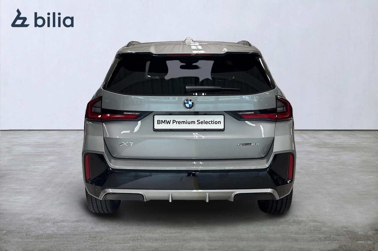 BMW X1 sDrive 18i M-Sport 2026, bild 4/10