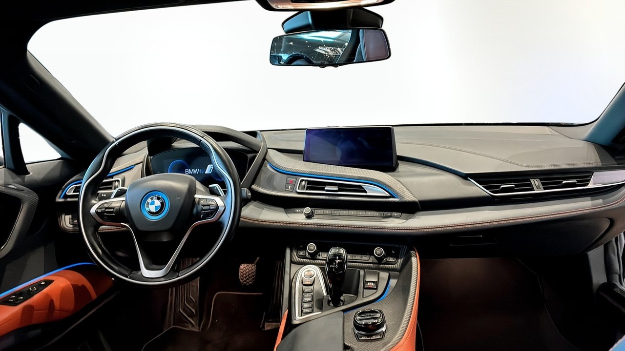 BMW i8 2019, kuva 4/9