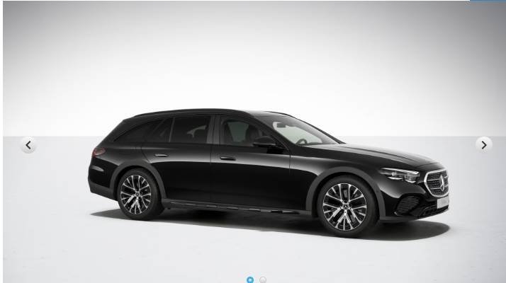 Mercedes-Benz E
