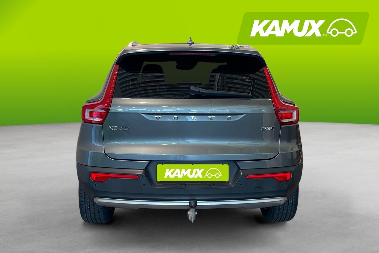 Volvo XC40 2019, bild 5/23