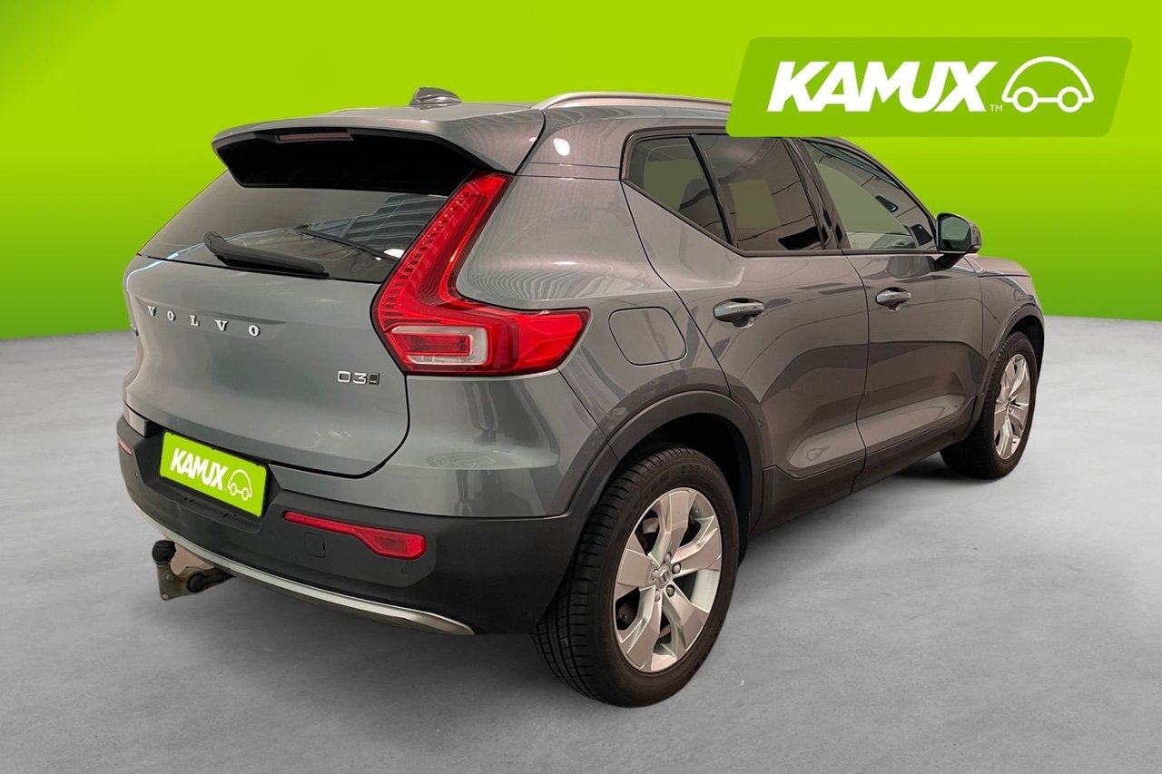 Volvo XC40 2019, bild 4/23