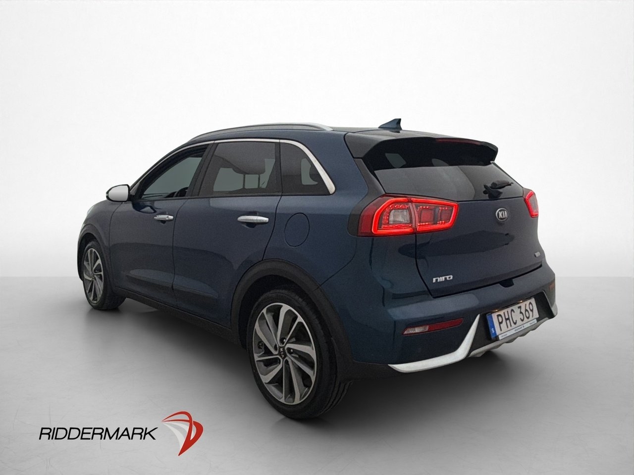 Kia Niro Hybrid Advance Plus Taklucka 2017, bild 5/29
