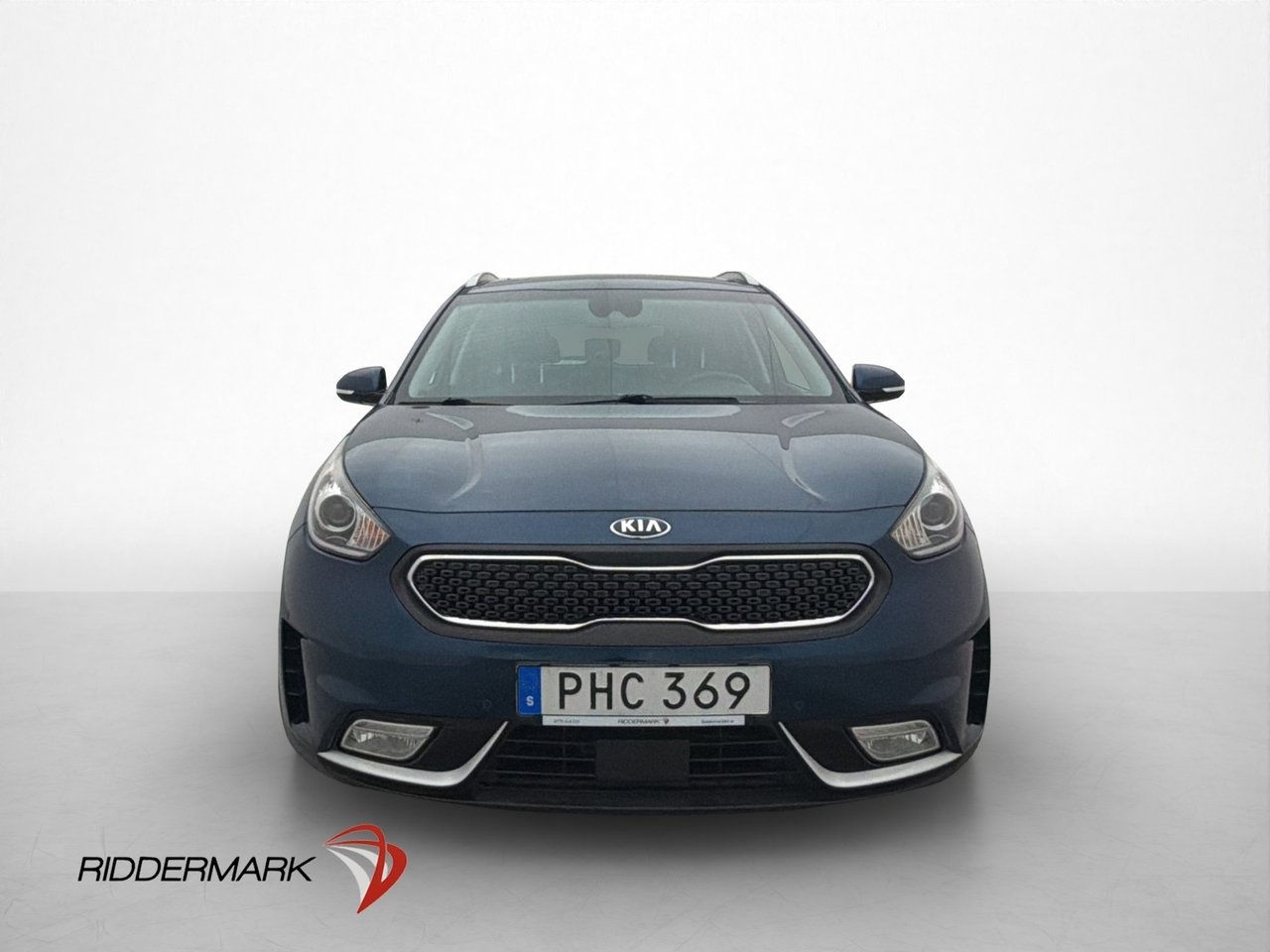 Kia Niro Hybrid Advance Plus Taklucka 2017, bild 2/29