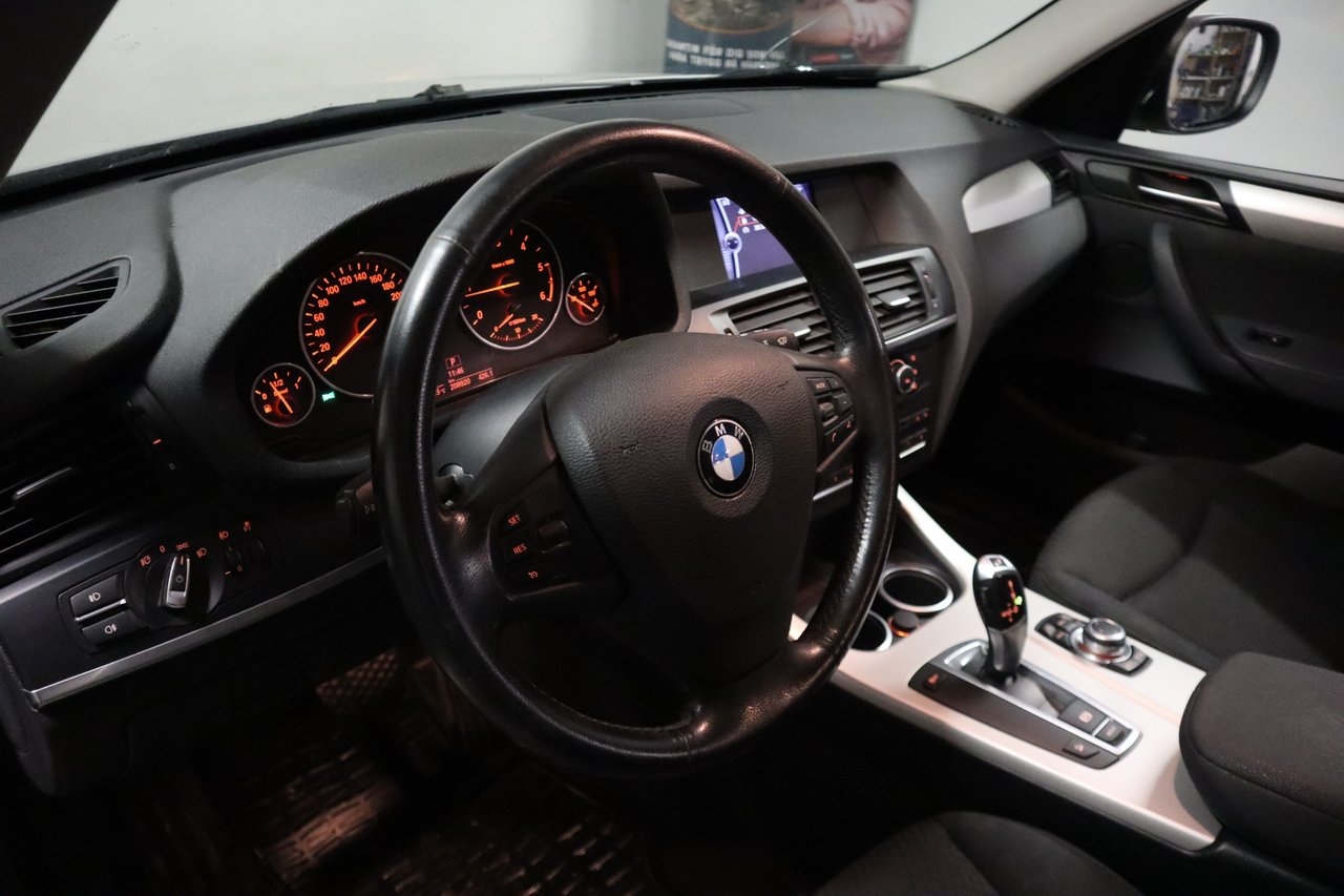 BMW X3 2011, bild 7/10